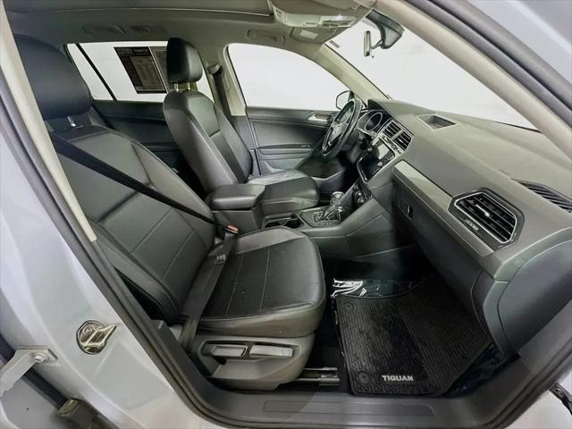 2018 Volkswagen Tiguan 2.0T SEL
