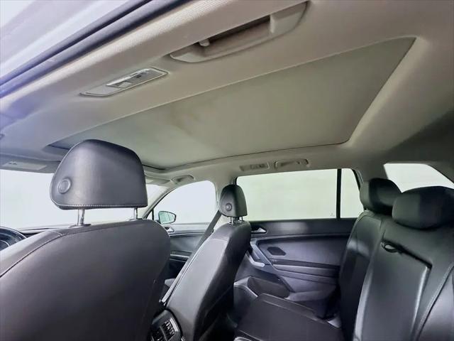 2018 Volkswagen Tiguan 2.0T SEL