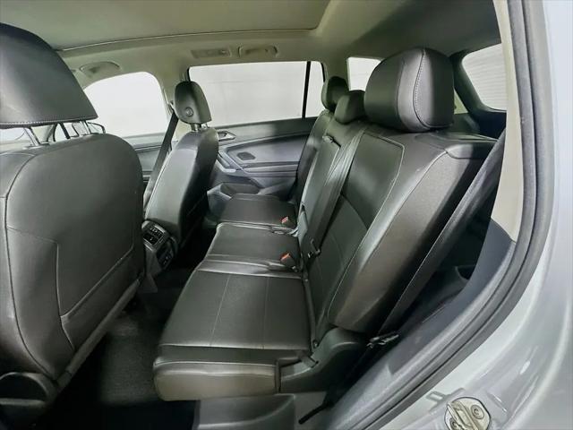 2018 Volkswagen Tiguan 2.0T SEL