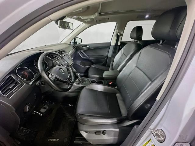 2018 Volkswagen Tiguan 2.0T SEL