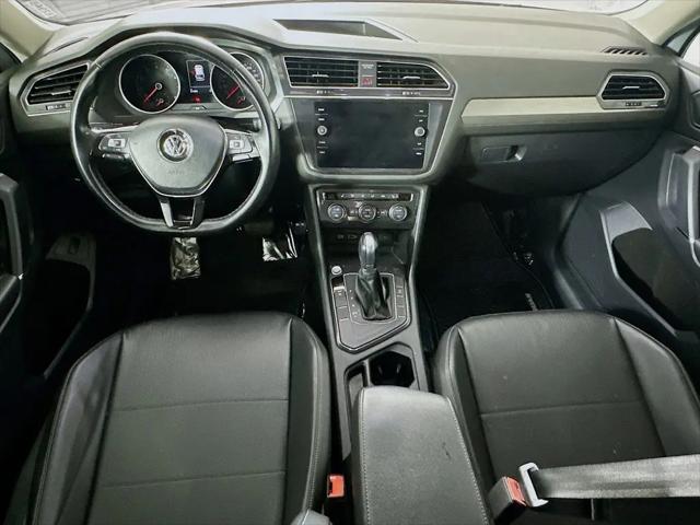 2018 Volkswagen Tiguan 2.0T SEL