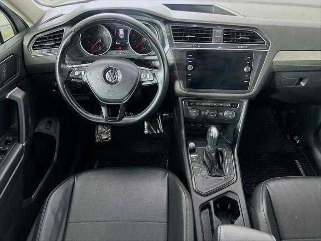 2018 Volkswagen Tiguan 2.0T SEL