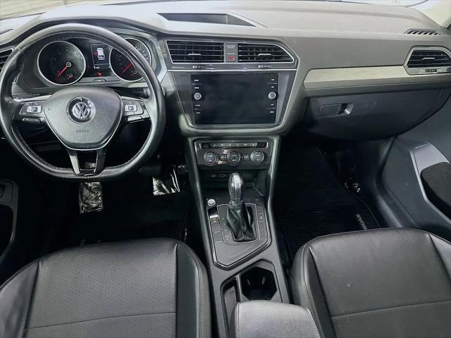 2018 Volkswagen Tiguan 2.0T SEL