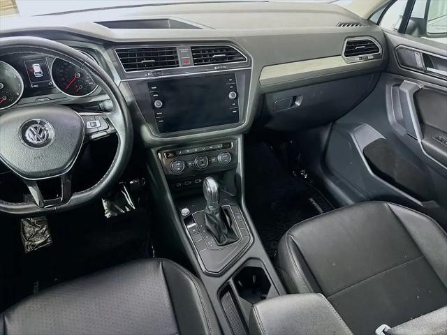 2018 Volkswagen Tiguan 2.0T SEL