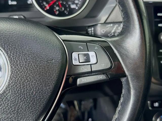 2018 Volkswagen Tiguan 2.0T SEL