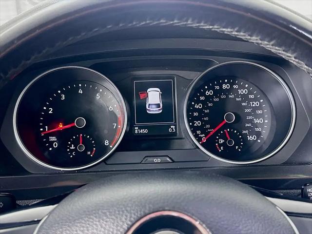 2018 Volkswagen Tiguan 2.0T SEL