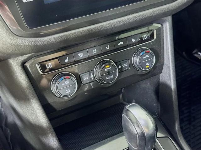 2018 Volkswagen Tiguan 2.0T SEL
