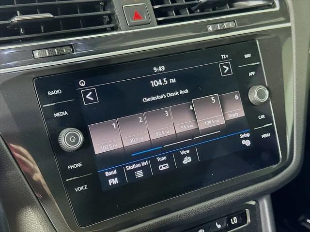 2018 Volkswagen Tiguan 2.0T SEL