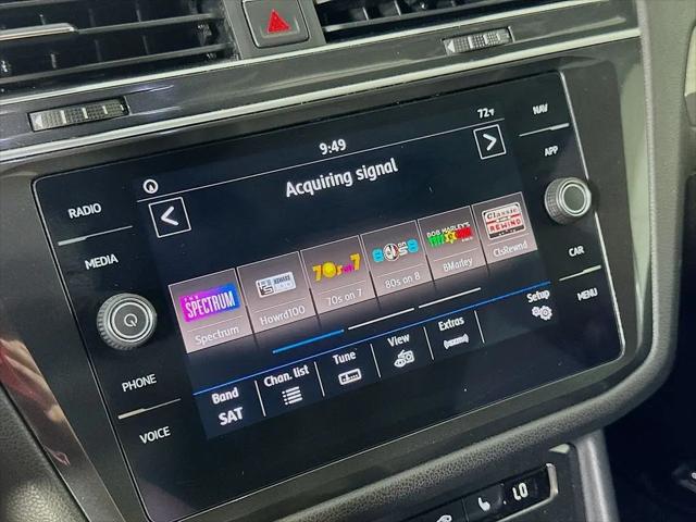 2018 Volkswagen Tiguan 2.0T SEL
