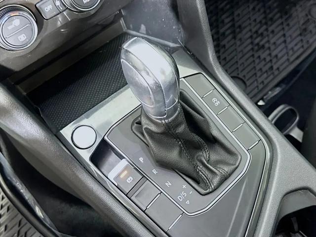 2018 Volkswagen Tiguan 2.0T SEL