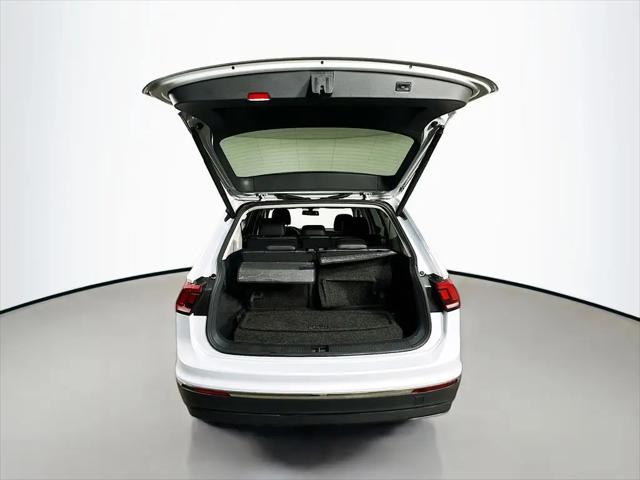 2018 Volkswagen Tiguan 2.0T SEL