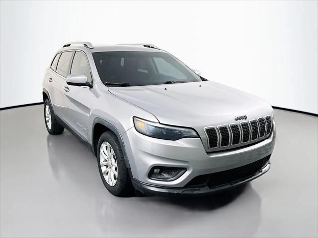 2019 Jeep Cherokee Latitude FWD for sale in Belleville, IL