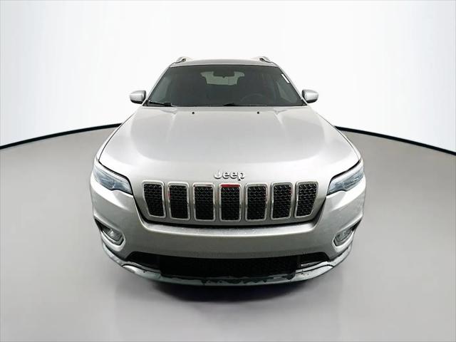 2019 Jeep Cherokee Latitude FWD