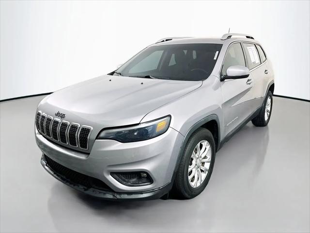 2019 Jeep Cherokee Latitude FWD