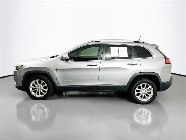 2019 Jeep Cherokee Latitude FWD