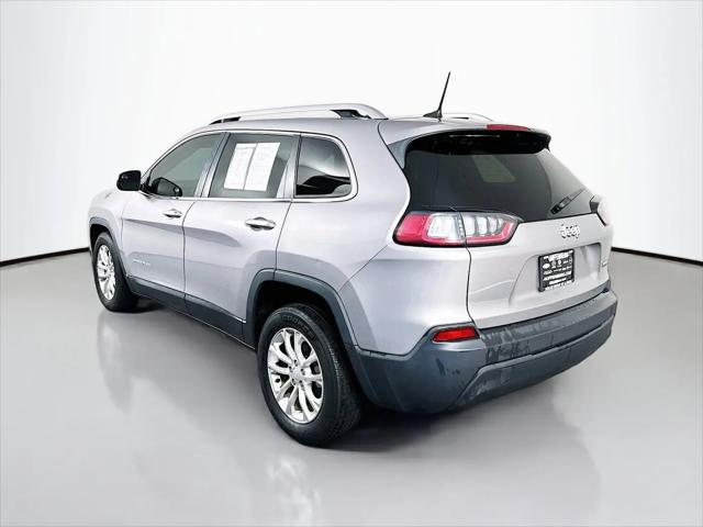 2019 Jeep Cherokee Latitude FWD