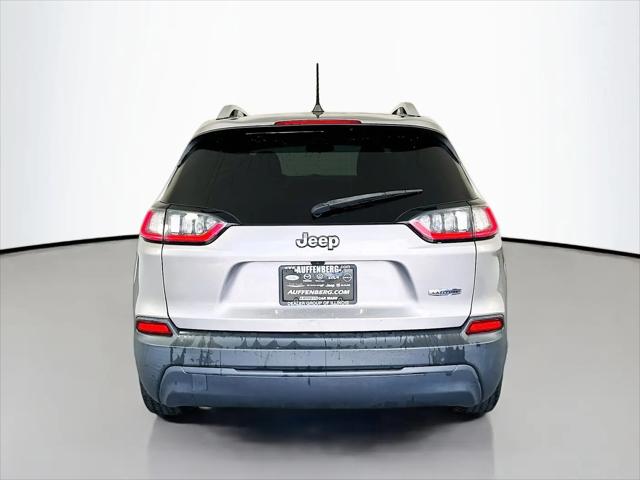 2019 Jeep Cherokee Latitude FWD