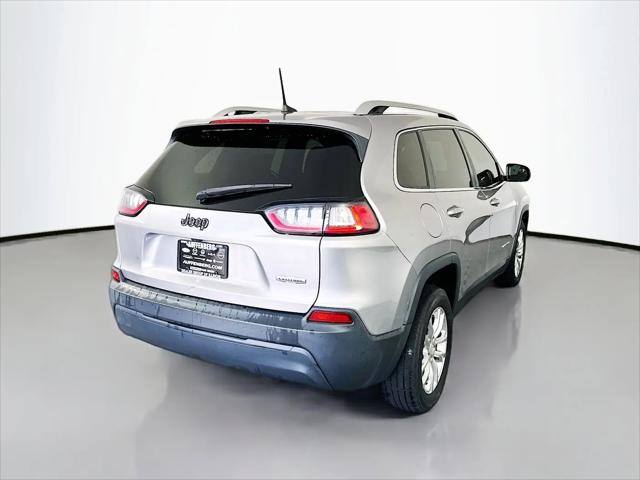 2019 Jeep Cherokee Latitude FWD