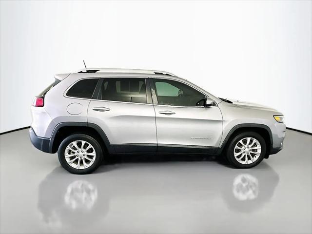 2019 Jeep Cherokee Latitude FWD