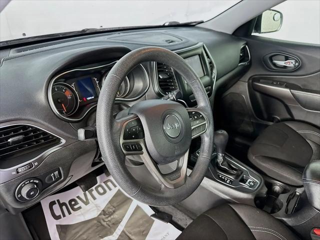 2019 Jeep Cherokee Latitude FWD