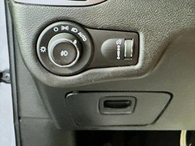 2019 Jeep Cherokee Latitude FWD