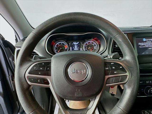 2019 Jeep Cherokee Latitude FWD