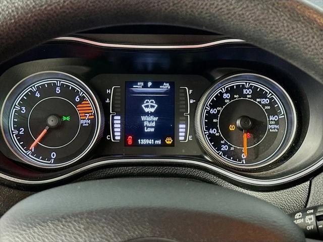 2019 Jeep Cherokee Latitude FWD