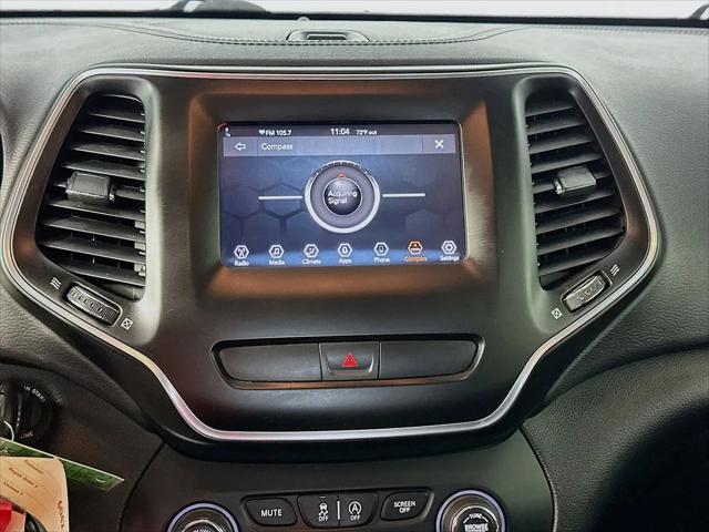 2019 Jeep Cherokee Latitude FWD