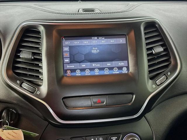 2019 Jeep Cherokee Latitude FWD
