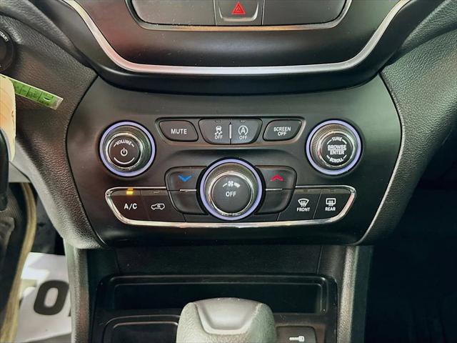 2019 Jeep Cherokee Latitude FWD