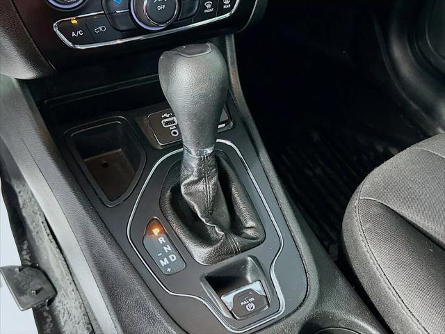 2019 Jeep Cherokee Latitude FWD