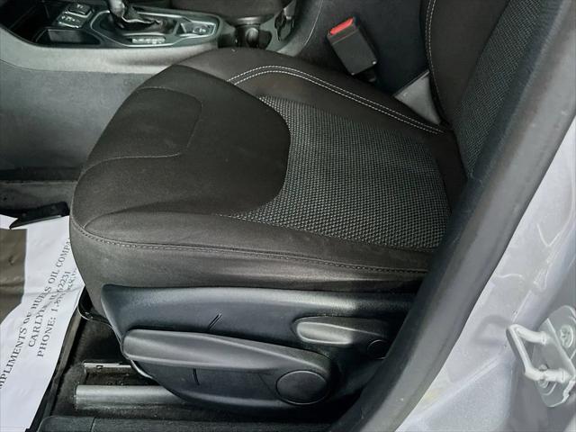 2019 Jeep Cherokee Latitude FWD