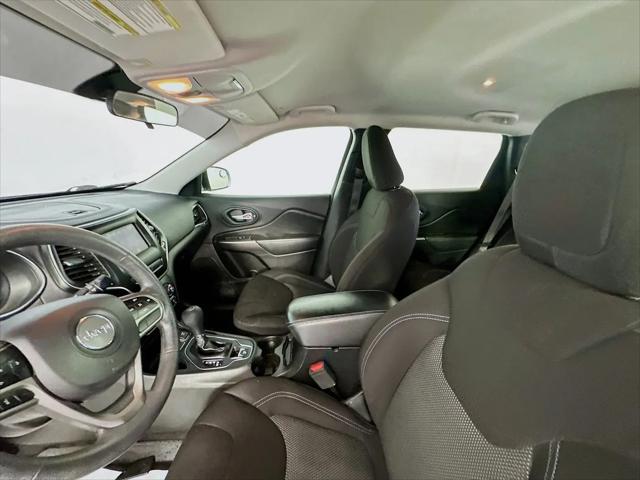 2019 Jeep Cherokee Latitude FWD
