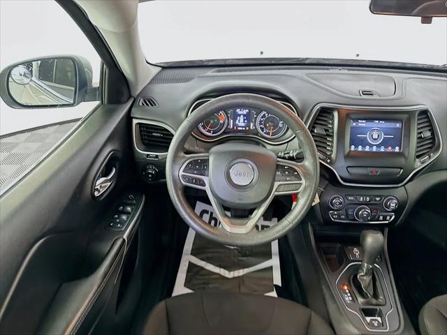 2019 Jeep Cherokee Latitude FWD