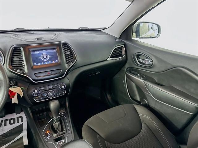 2019 Jeep Cherokee Latitude FWD