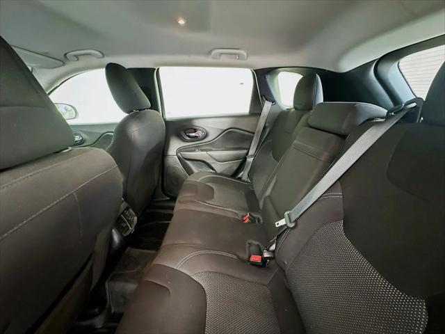 2019 Jeep Cherokee Latitude FWD