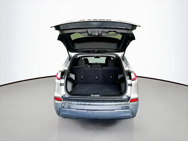 2019 Jeep Cherokee Latitude FWD