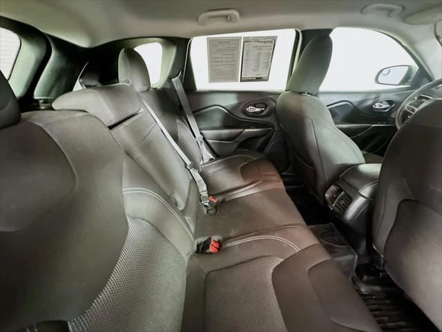 2019 Jeep Cherokee Latitude FWD