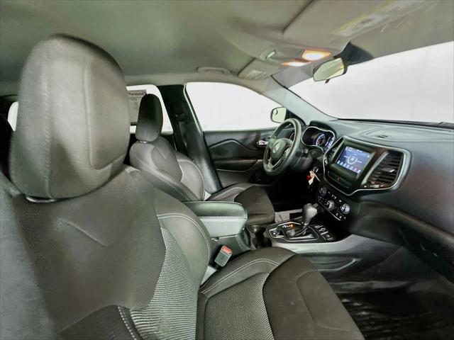 2019 Jeep Cherokee Latitude FWD
