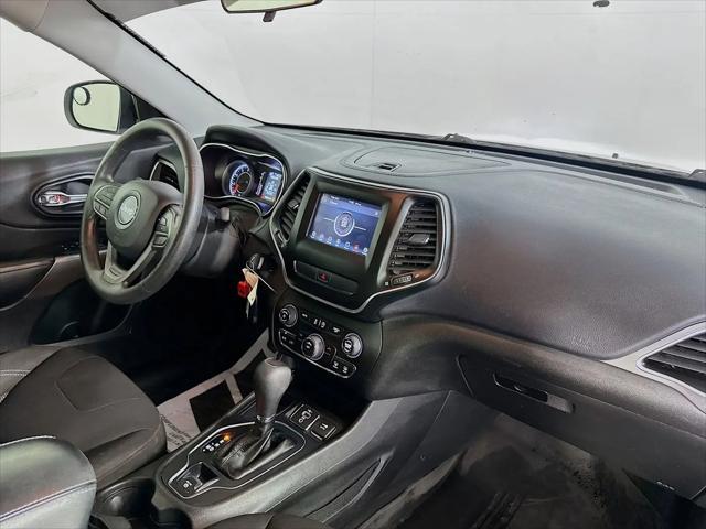2019 Jeep Cherokee Latitude FWD