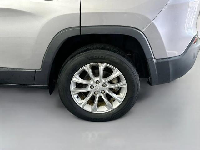 2019 Jeep Cherokee Latitude FWD