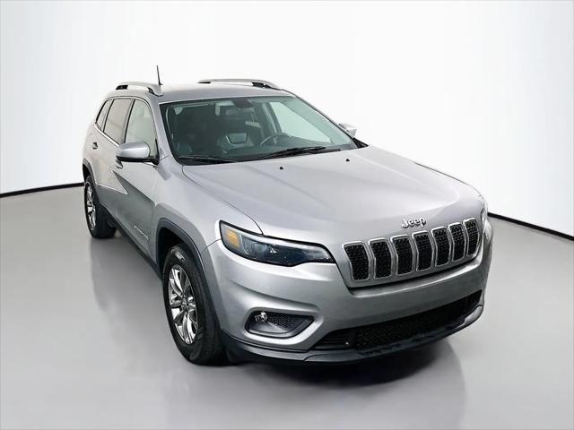 2020 Jeep Cherokee Latitude Plus 4x4 for sale in Belleville, IL