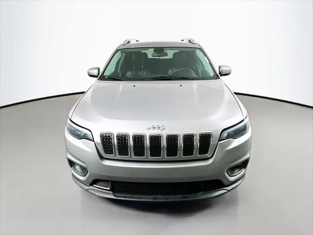 2020 Jeep Cherokee Latitude Plus 4x4