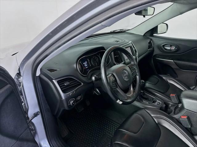2020 Jeep Cherokee Latitude Plus 4x4