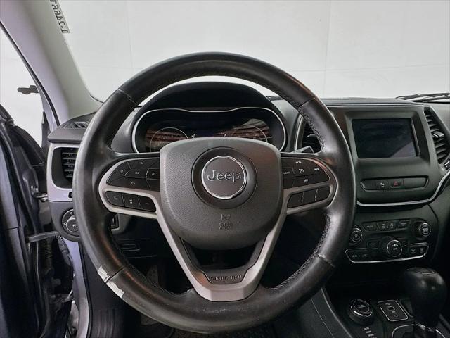 2020 Jeep Cherokee Latitude Plus 4x4