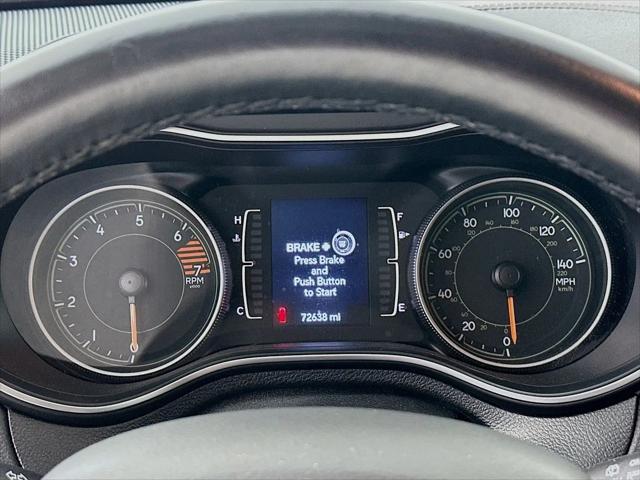 2020 Jeep Cherokee Latitude Plus 4x4