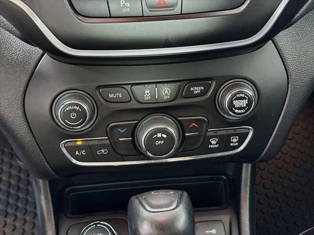 2020 Jeep Cherokee Latitude Plus 4x4