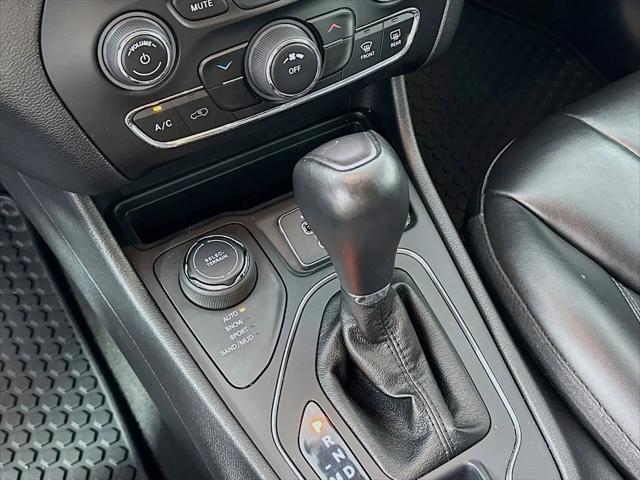 2020 Jeep Cherokee Latitude Plus 4x4
