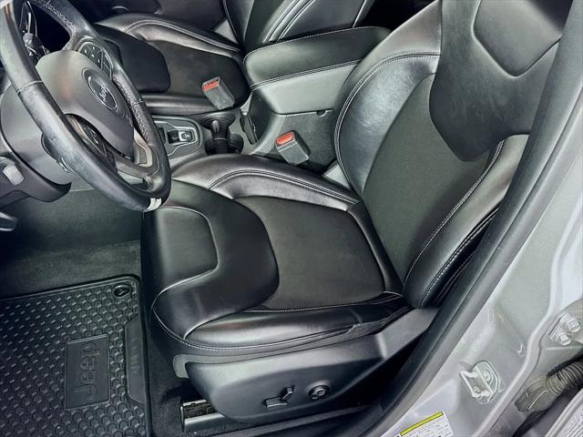 2020 Jeep Cherokee Latitude Plus 4x4