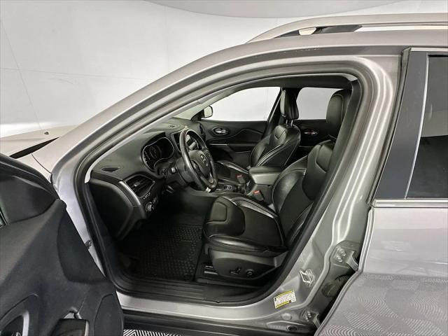 2020 Jeep Cherokee Latitude Plus 4x4